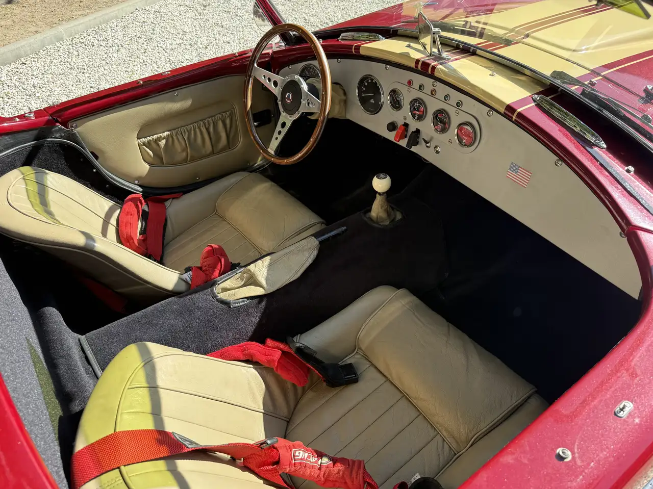 AC Cobra Pilgrim, foto 7