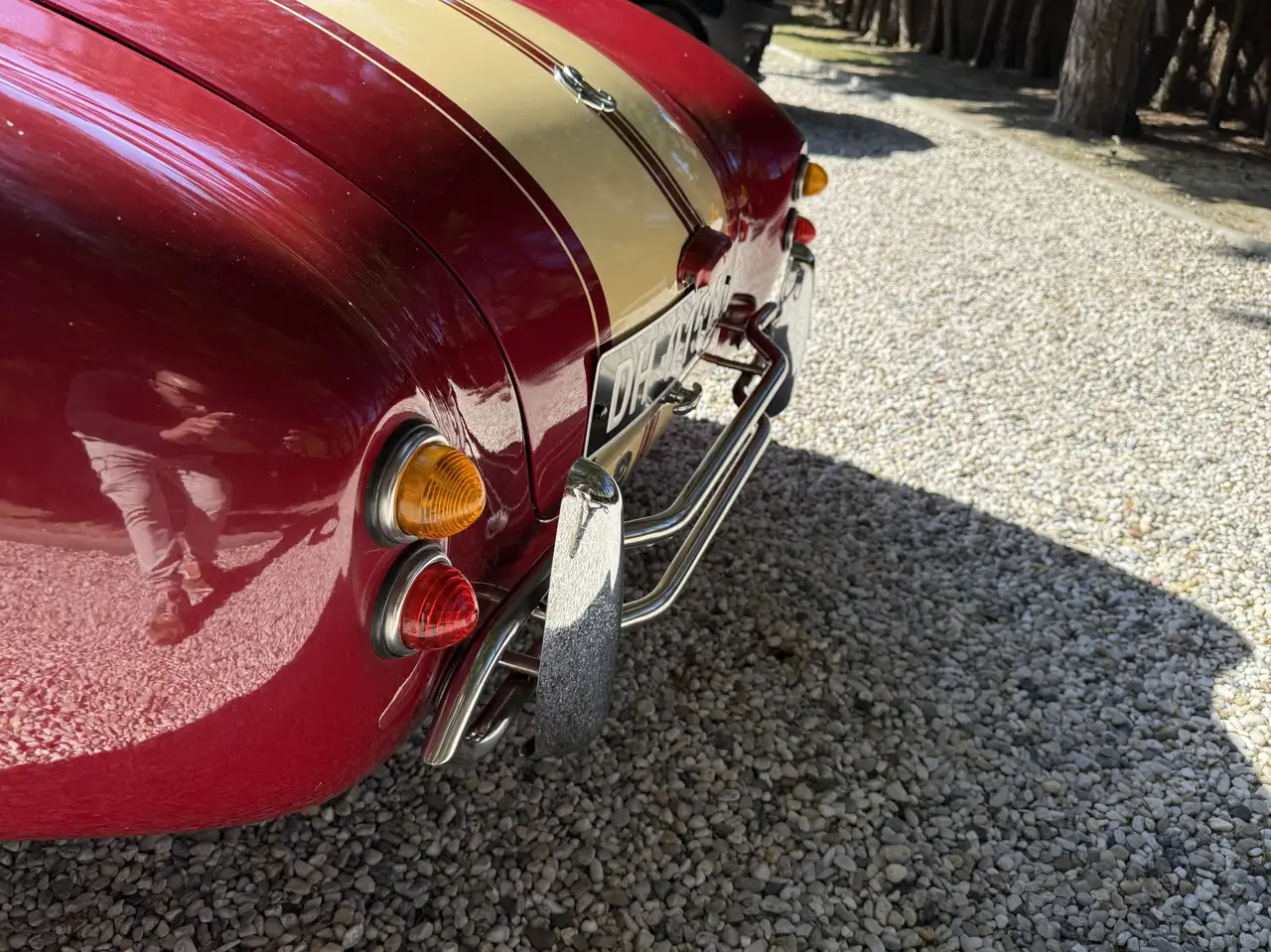 AC Cobra Pilgrim, foto 10