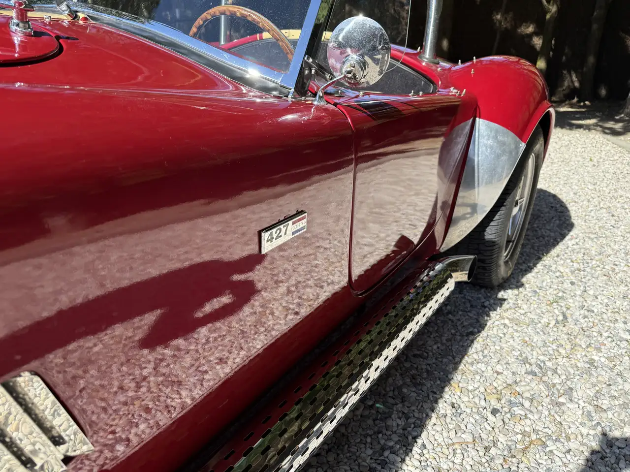 AC Cobra Pilgrim, foto 9