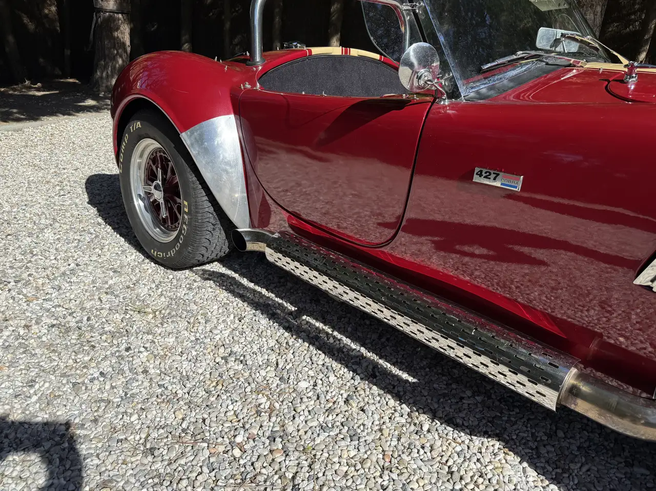 AC Cobra Pilgrim, foto 8