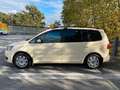 Volkswagen Touran Comfortline 2.0 TDI Automatik 7 Sitzer Gelb - thumbnail 4