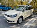 Volkswagen Touran Comfortline 2.0 TDI Automatik 7 Sitzer Gelb - thumbnail 1