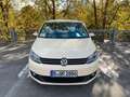Volkswagen Touran Comfortline 2.0 TDI Automatik 7 Sitzer Gelb - thumbnail 2