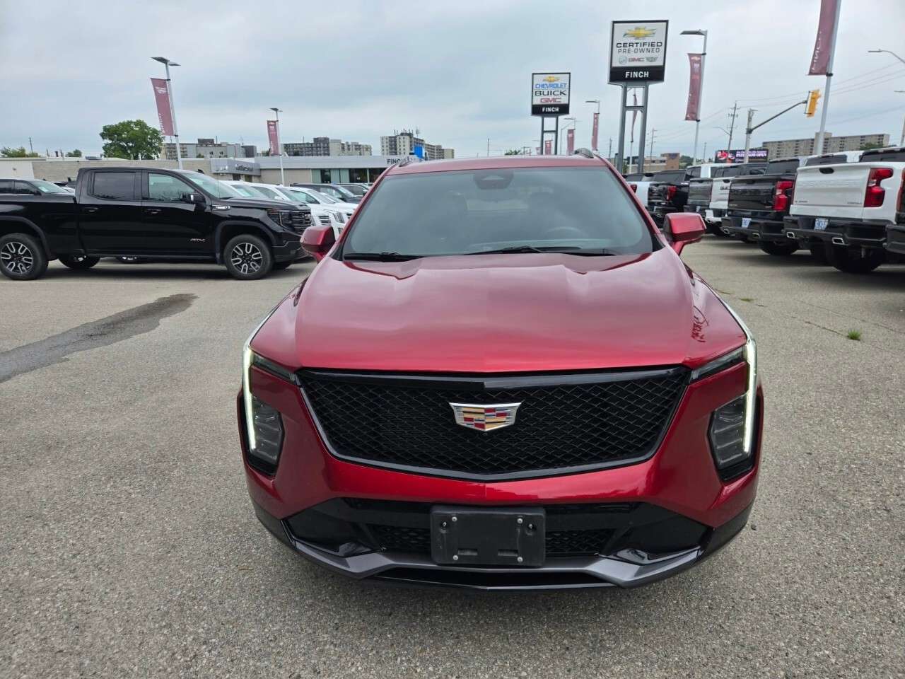 2025 Cadillac XT4 AWD 4dr Sport POWER LIFTGATE | POWER SEATS | WIREL — снимка 1