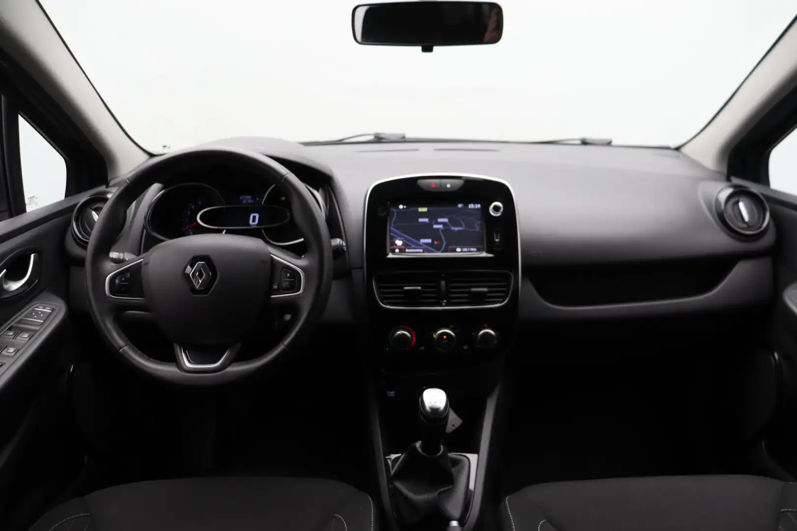 Renault Clio Estate 0.9 TCe Limited Trekhaak Navigatie Originee Grijs - 2