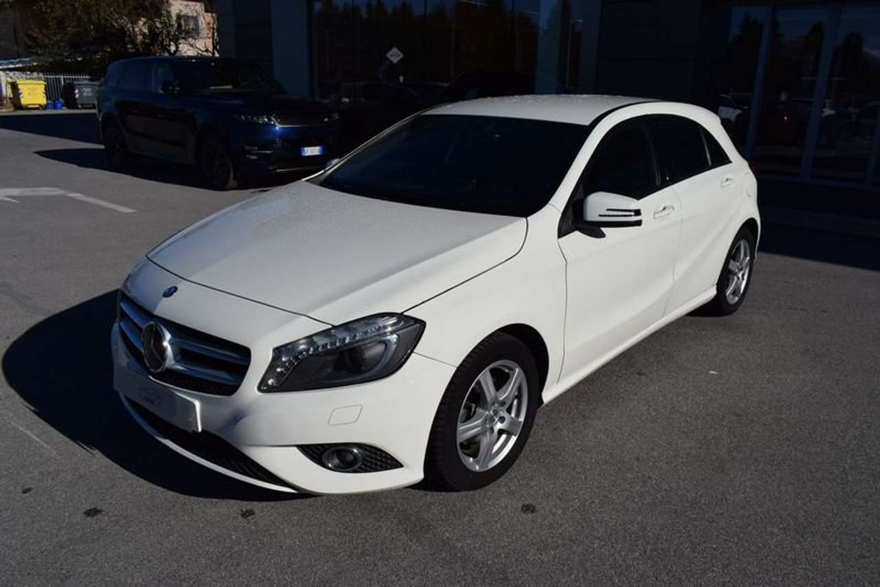 Mercedes-Benz A 180 A 180 CDI Executive