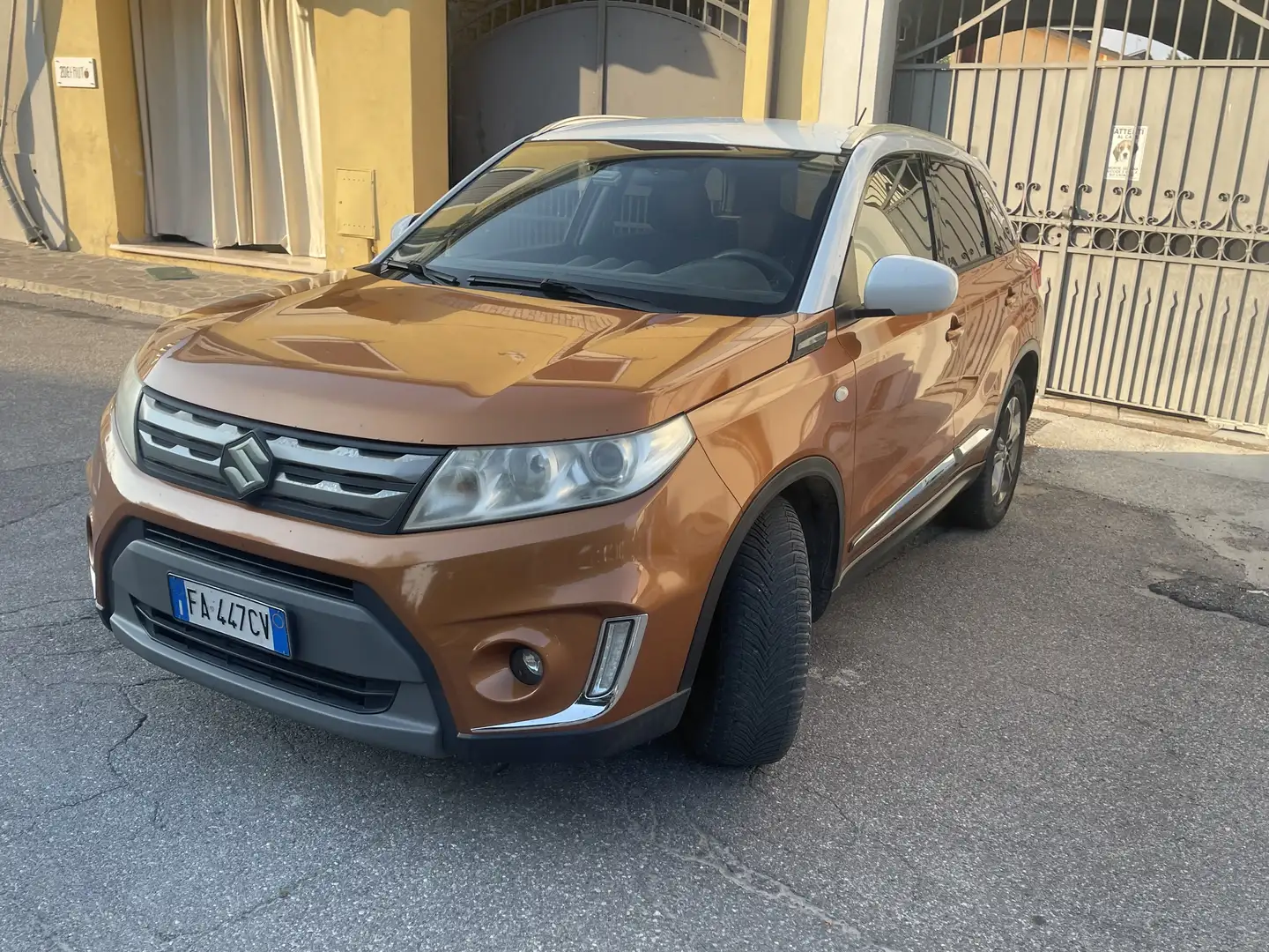 Suzuki Vitara 1.6 ddis V-Top s&s 4wd allgrip - 1