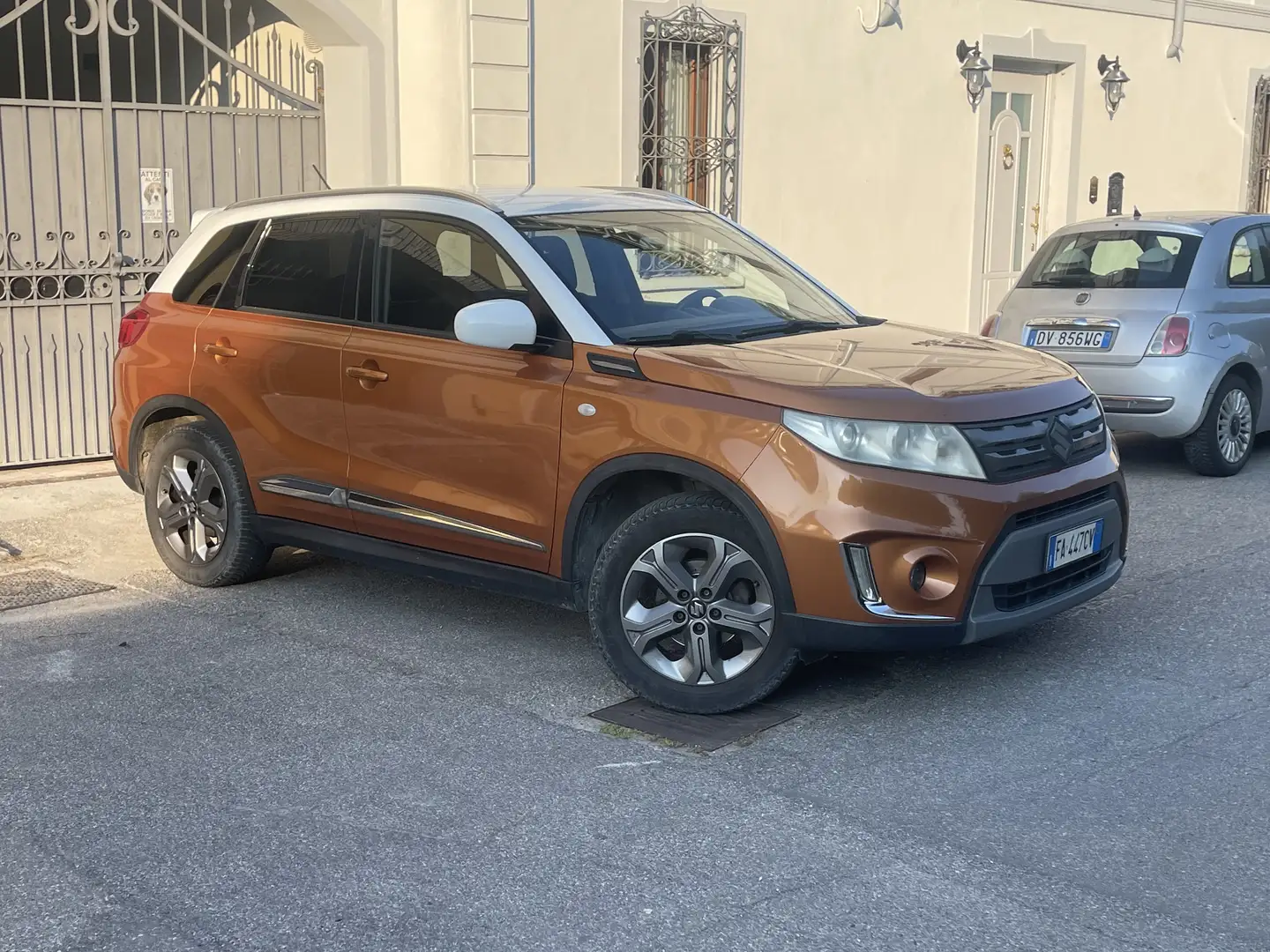 Suzuki Vitara 1.6 ddis V-Top s&s 4wd allgrip - 2