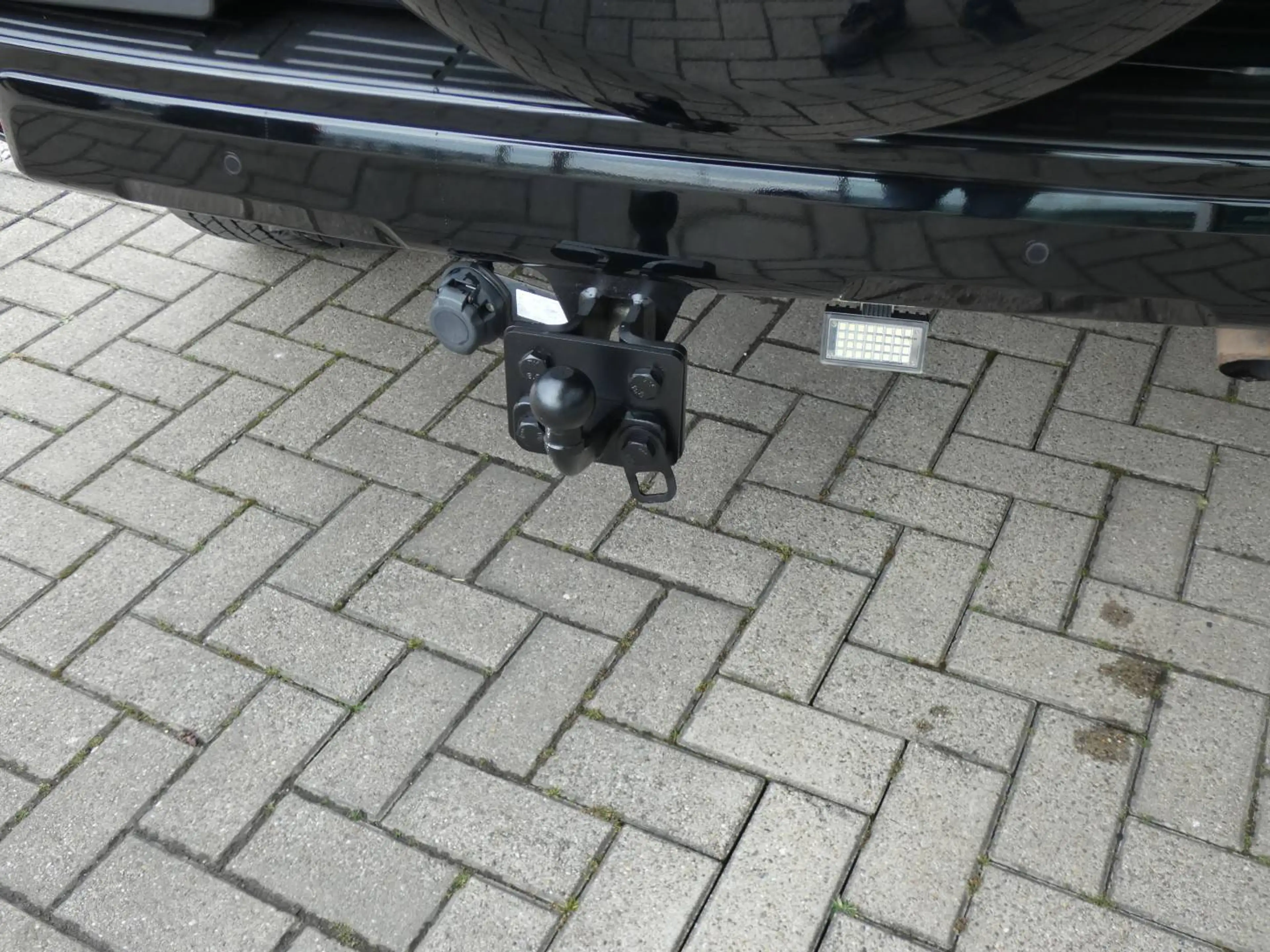 Toyota Land Cruiser Automaat *47893+btw* STYLE +WINCH +LEDER +LICHTE VRACHT +3500KG SLEEPVERMOGEN +360°CAMERA +OPEN DAK — photo 8