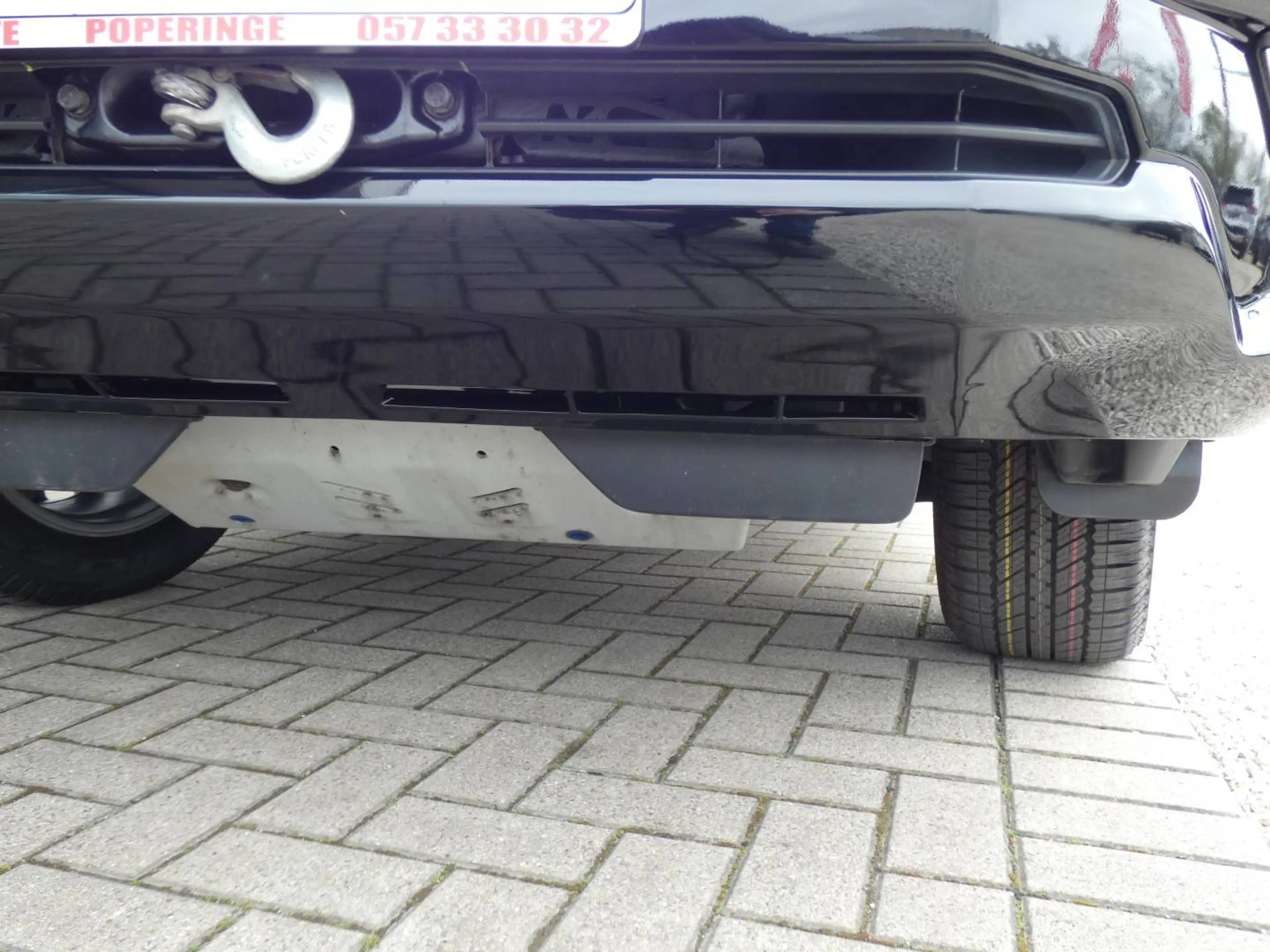 Toyota Land Cruiser Automaat *47893+btw* STYLE +WINCH +LEDER +LICHTE VRACHT +3500KG SLEEPVERMOGEN +360°CAMERA +OPEN DAK — photo 4