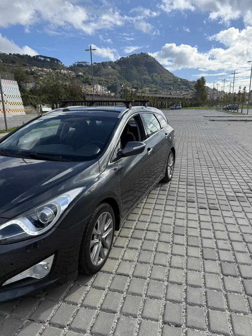 Hyundai i40 Wagon 1.7 crdi Style byInfinity 136cv - 2
