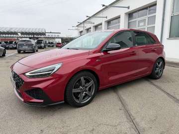 1.5 N-LINE / DCT / Sitzpaket / AHK / WR