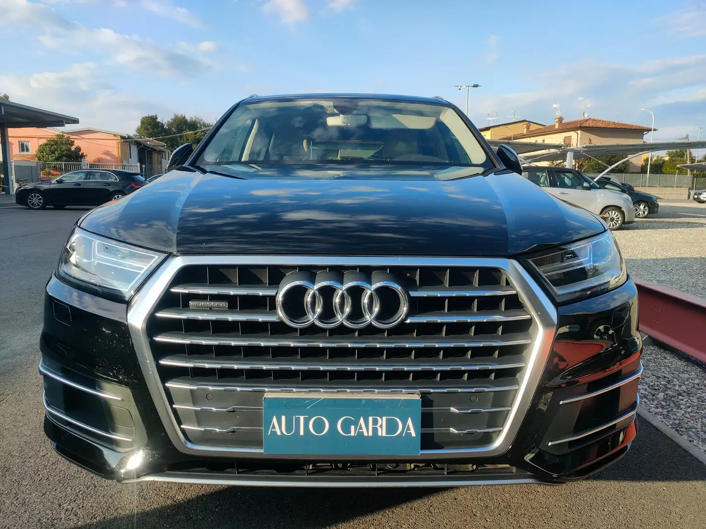 Audi Q7 Q7 II 2017 3.0 tdi Business quattro tiptronic Nero - 2