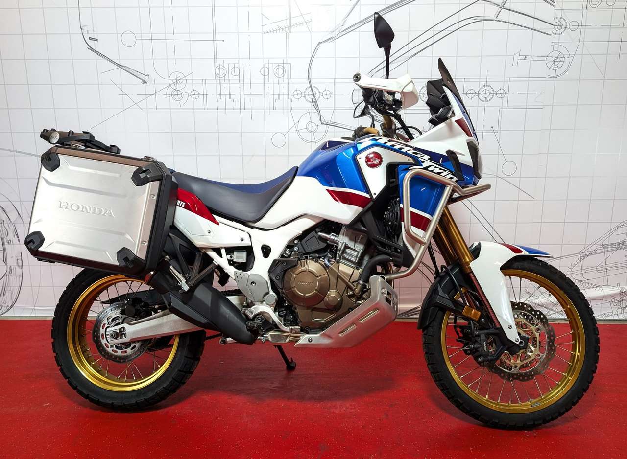 Honda CRF 1000 Africa Twin CRF 1000L Adventure Sports