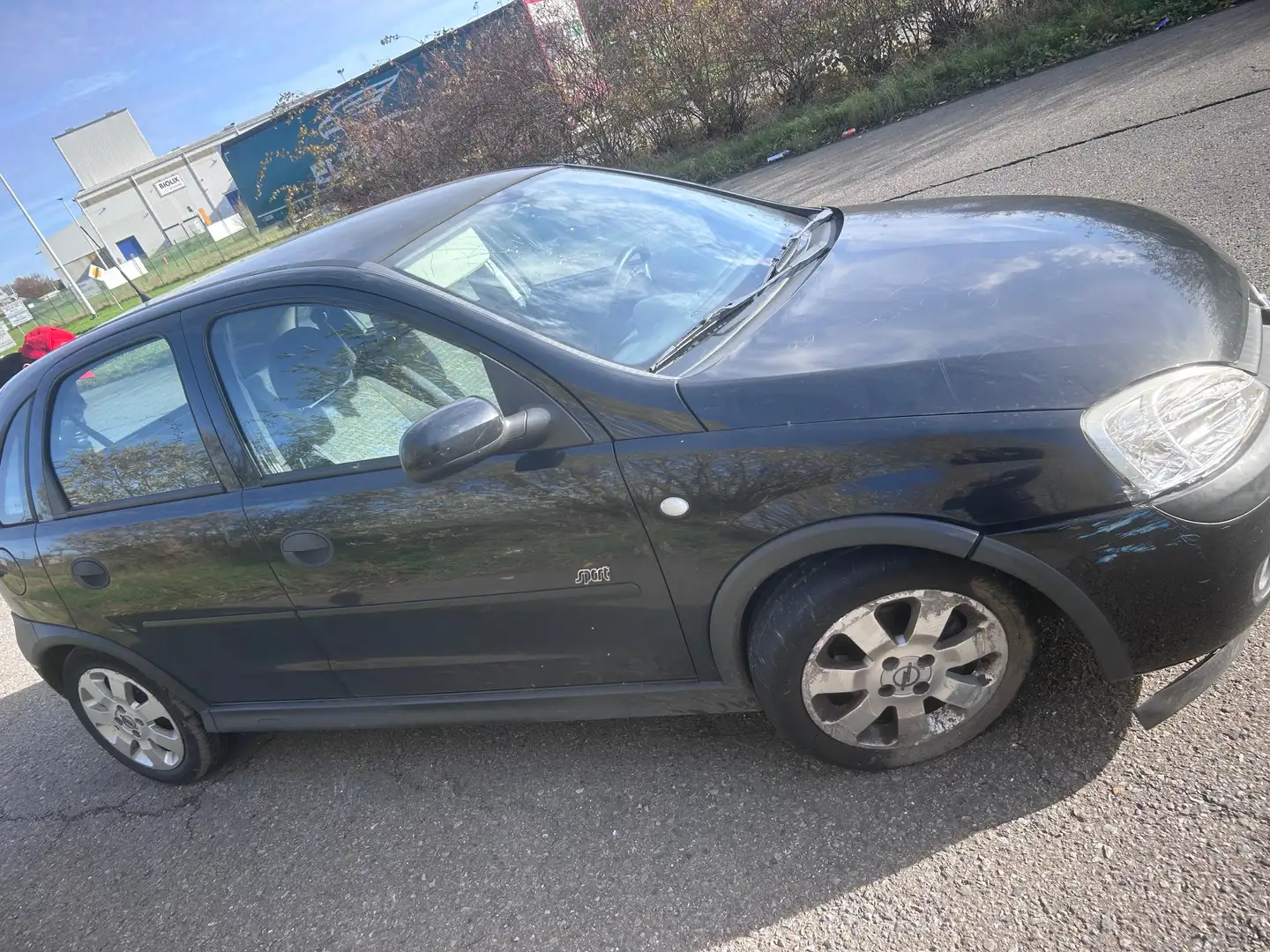 Opel Corsa DD11 Noir - 2