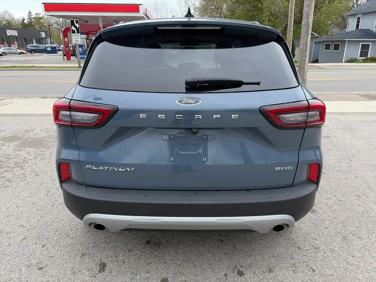 Ford Escape снимка Ford Escape