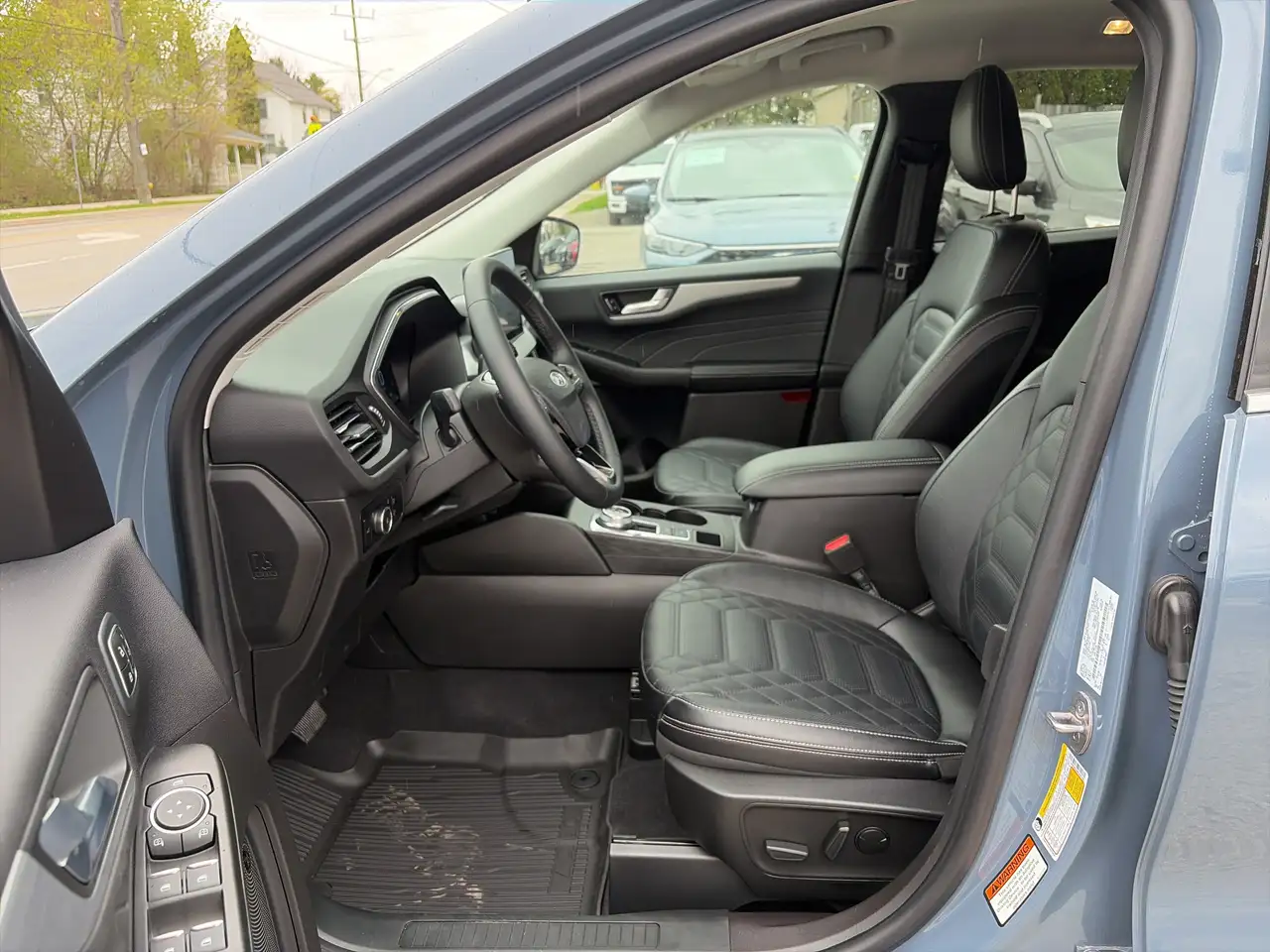 Ford Escape снимка Ford Escape