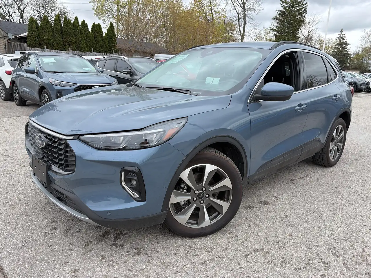 2023 Ford Escape