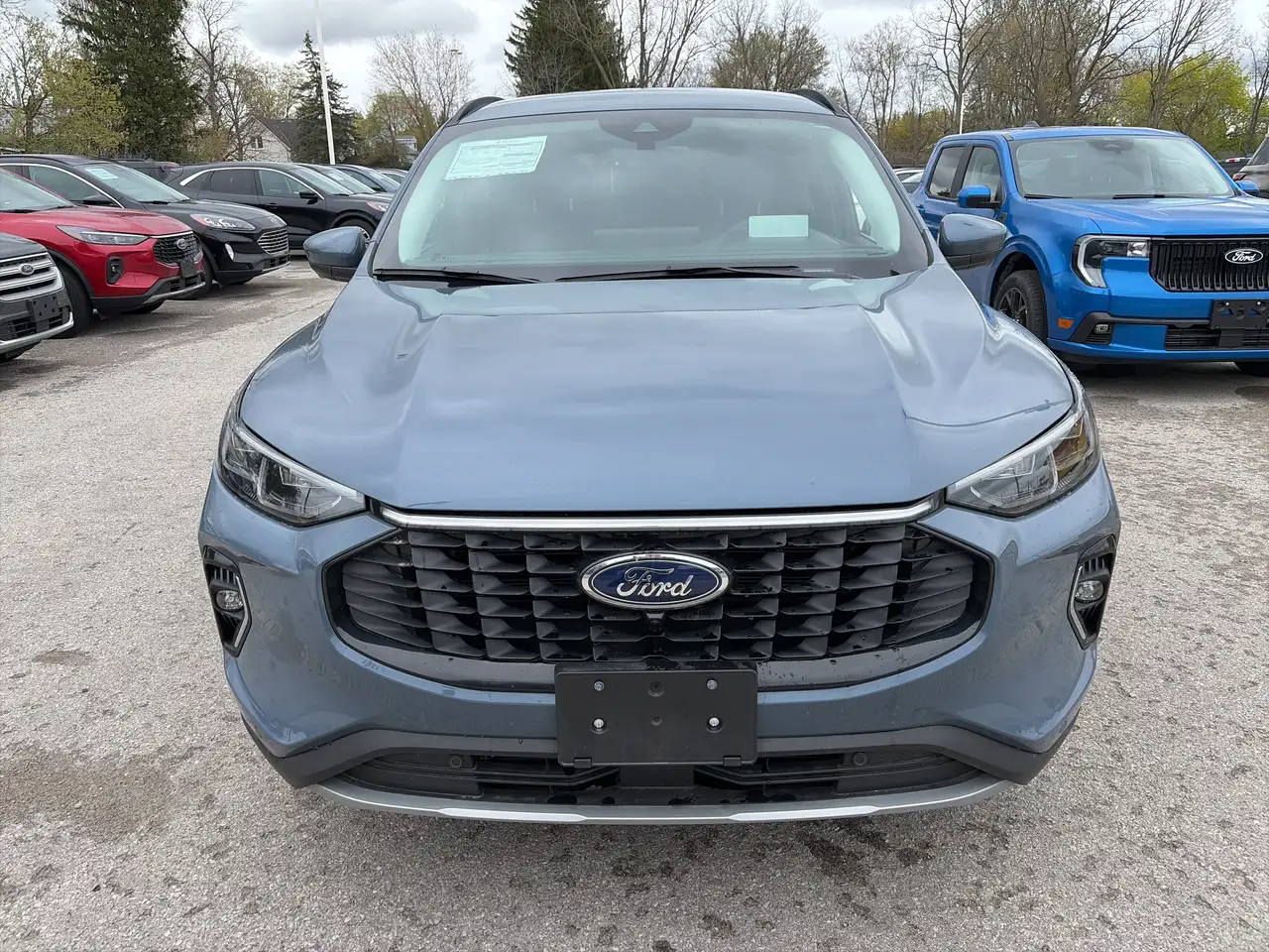 Ford Escape снимка Ford Escape