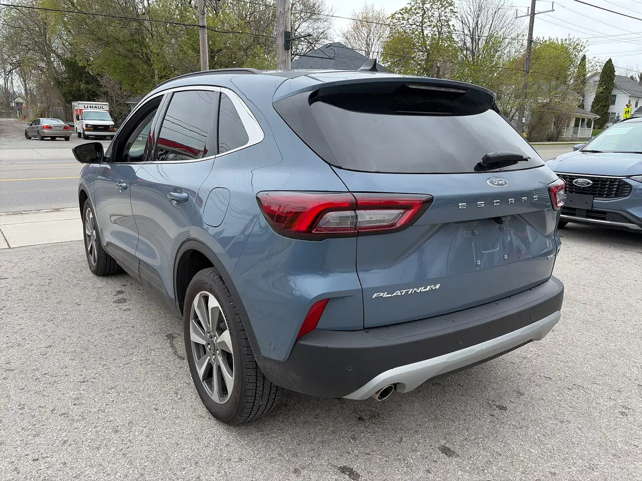 Ford Escape снимка Ford Escape