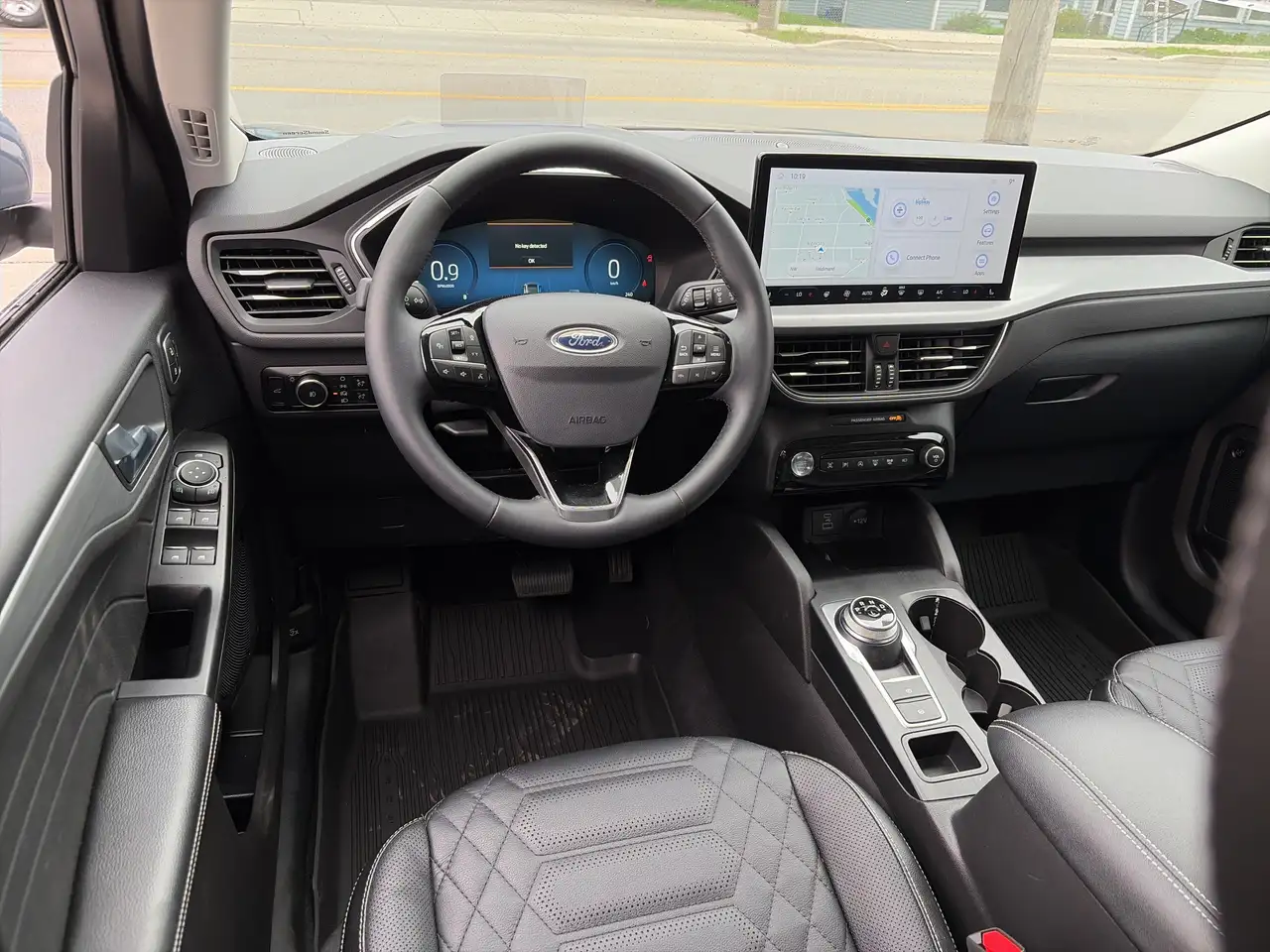 Ford Escape снимка Ford Escape