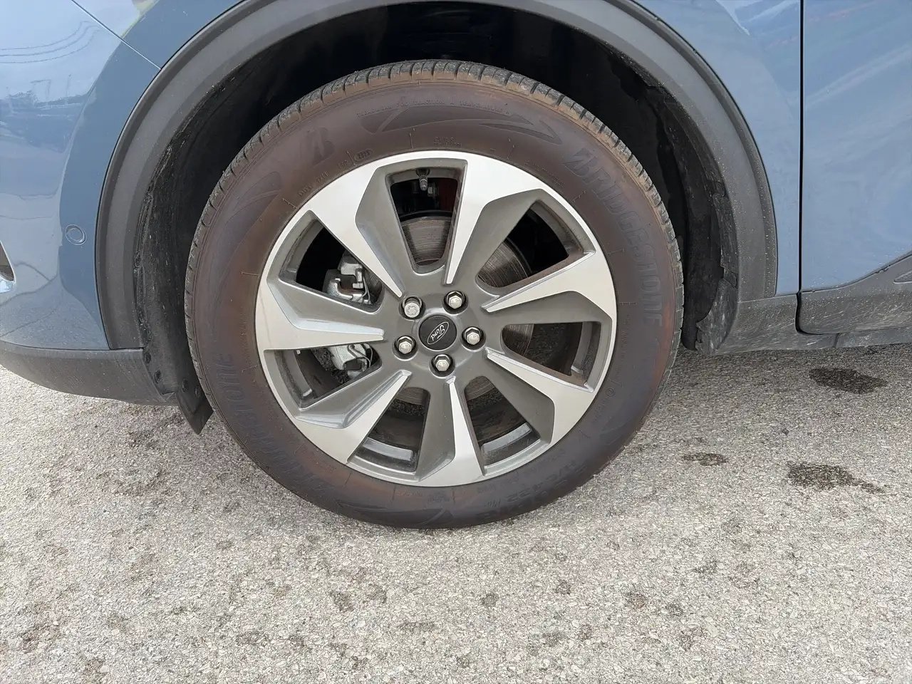 Ford Escape снимка Ford Escape