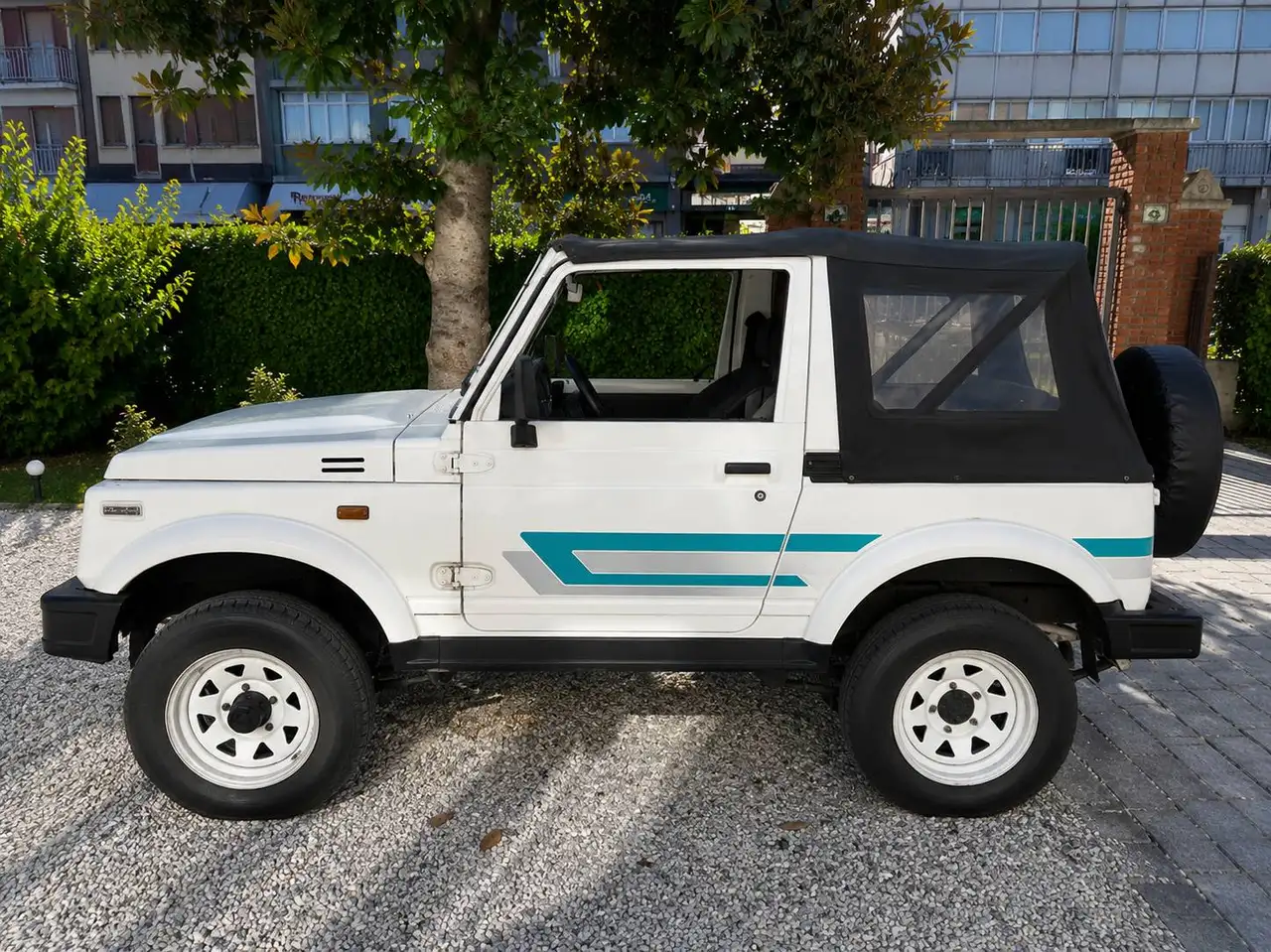 Suzuki Santana SJ, foto 8