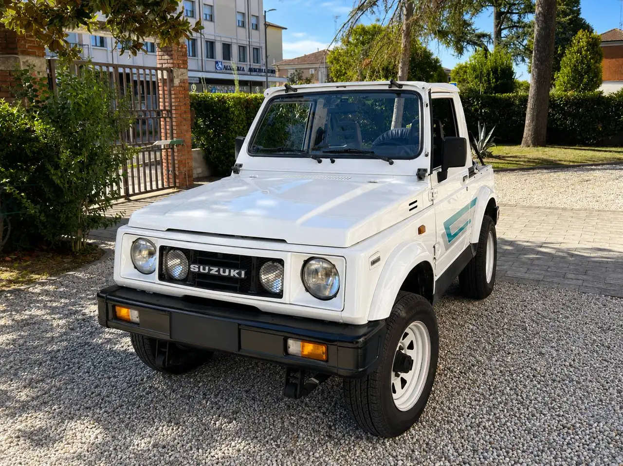 Suzuki Santana SJ, foto 5