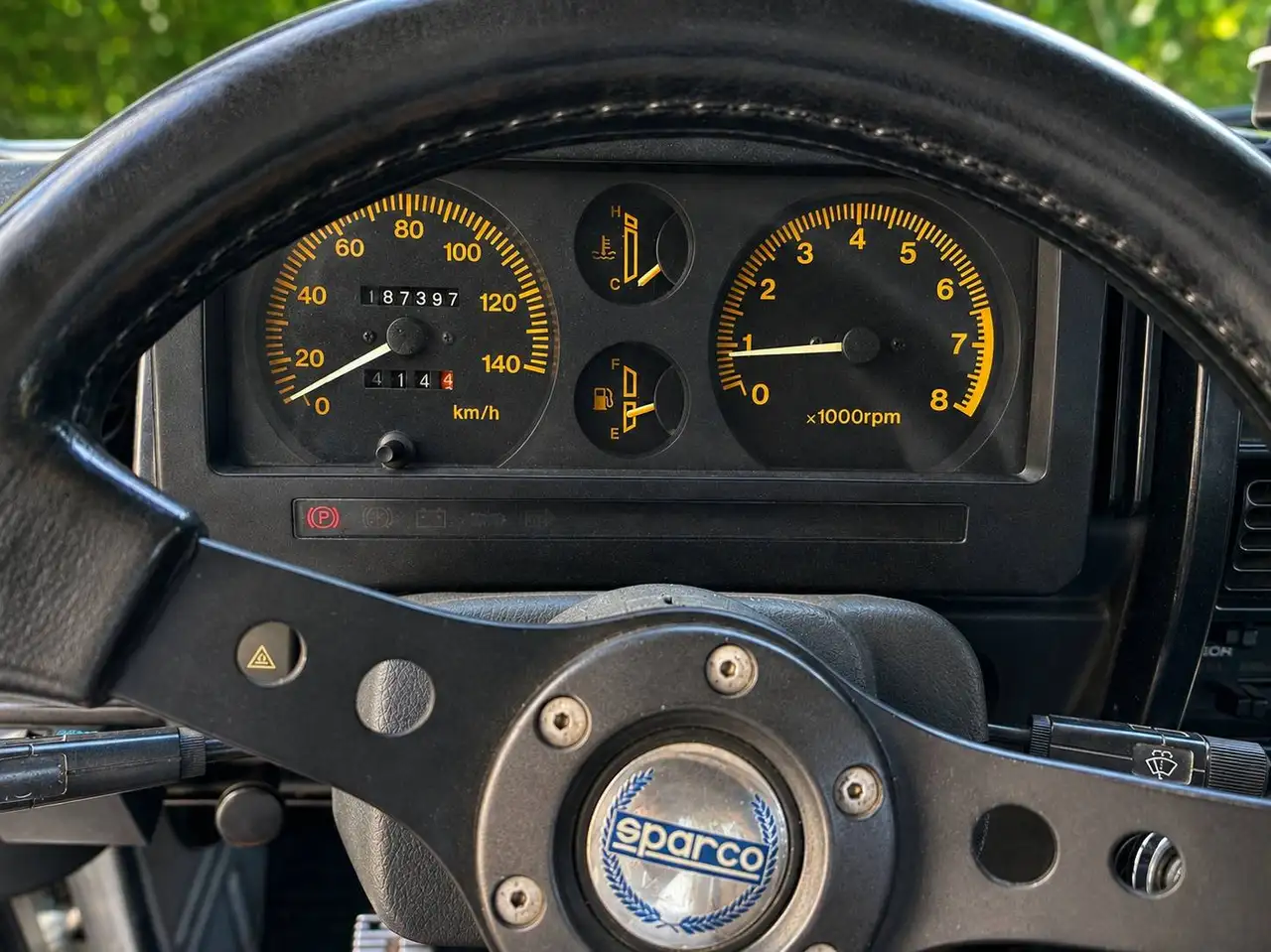 Suzuki Santana SJ, foto 7