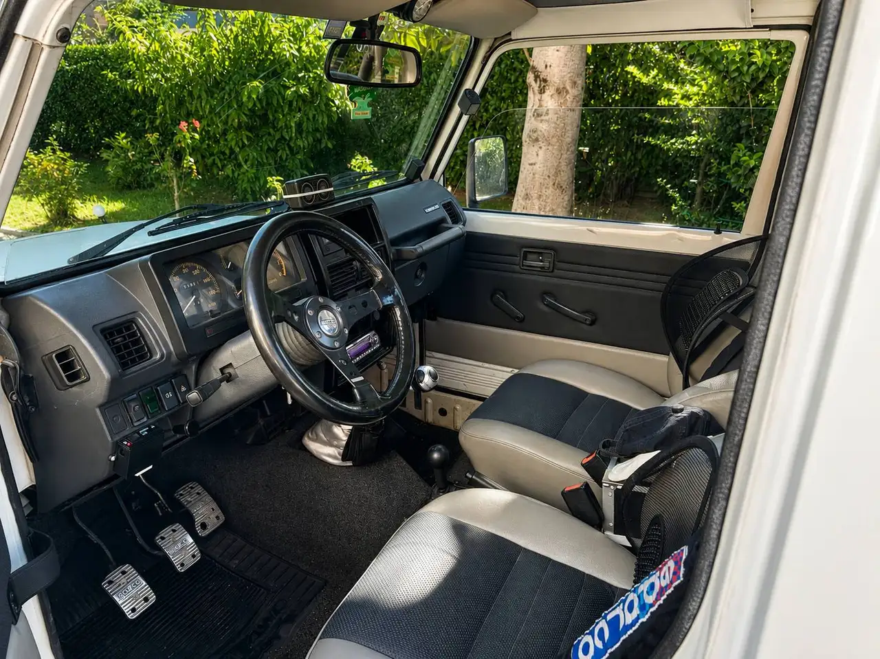 Suzuki Santana SJ, foto 6