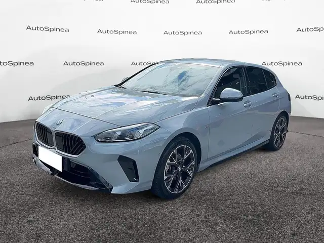 BMW 120 120d MSport aut.