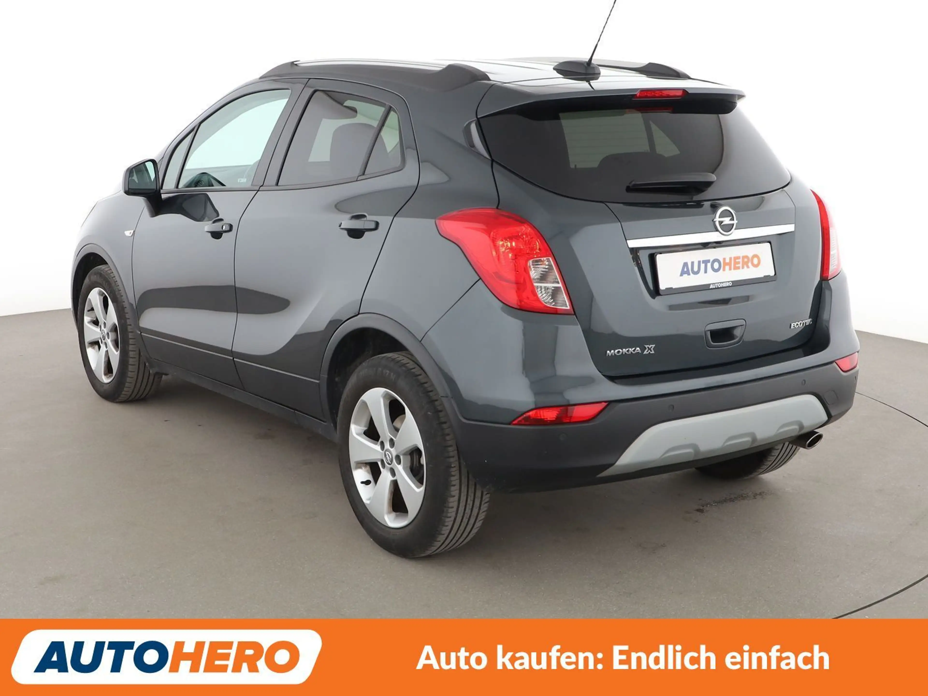 Opel Mokka X 1.4 Turbo Edition Start/Stop*NAVI*TEMPO*CAM*PDC* — photo 4