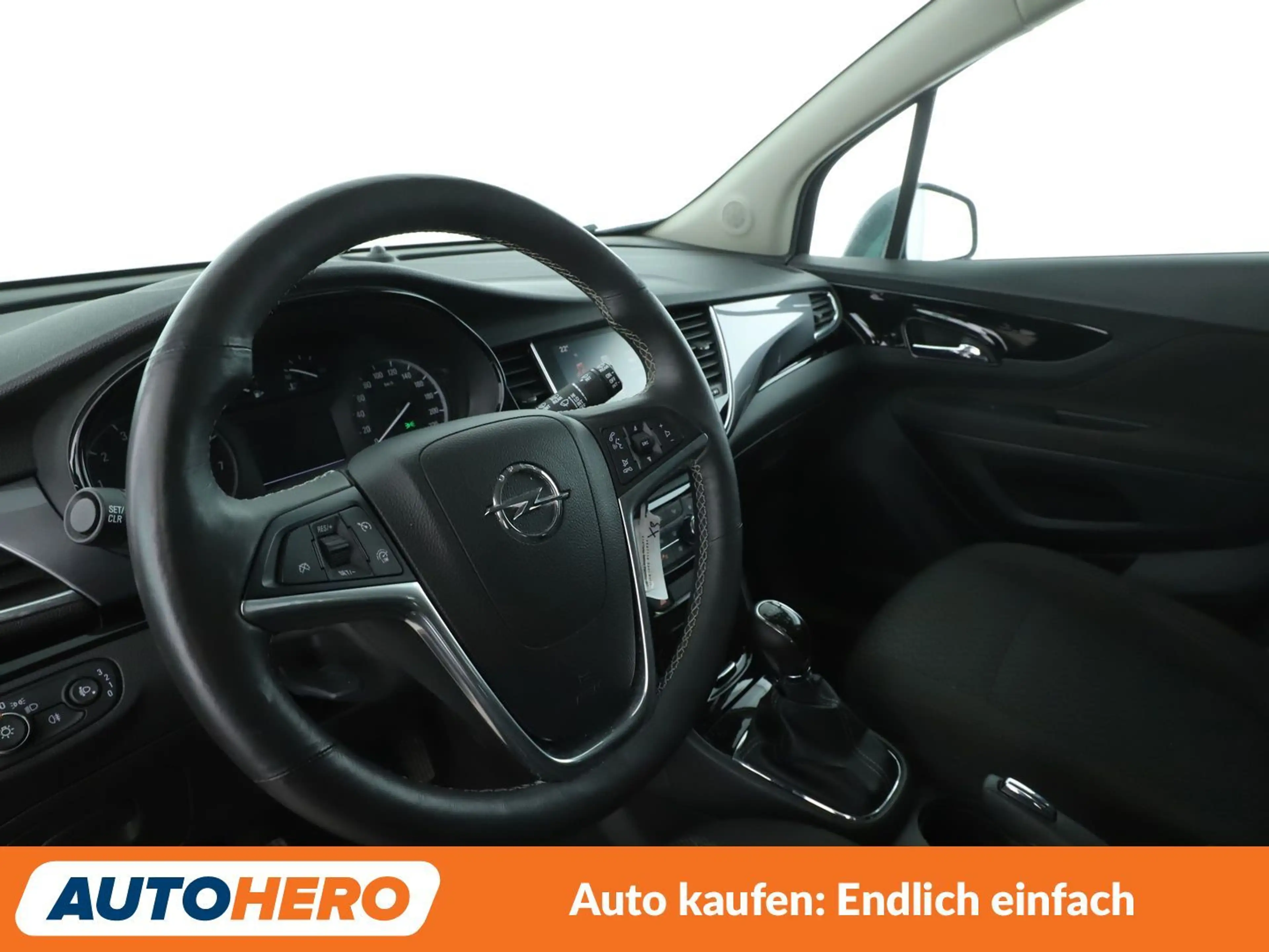 Opel Mokka X 1.4 Turbo Edition Start/Stop*NAVI*TEMPO*CAM*PDC* — photo 11