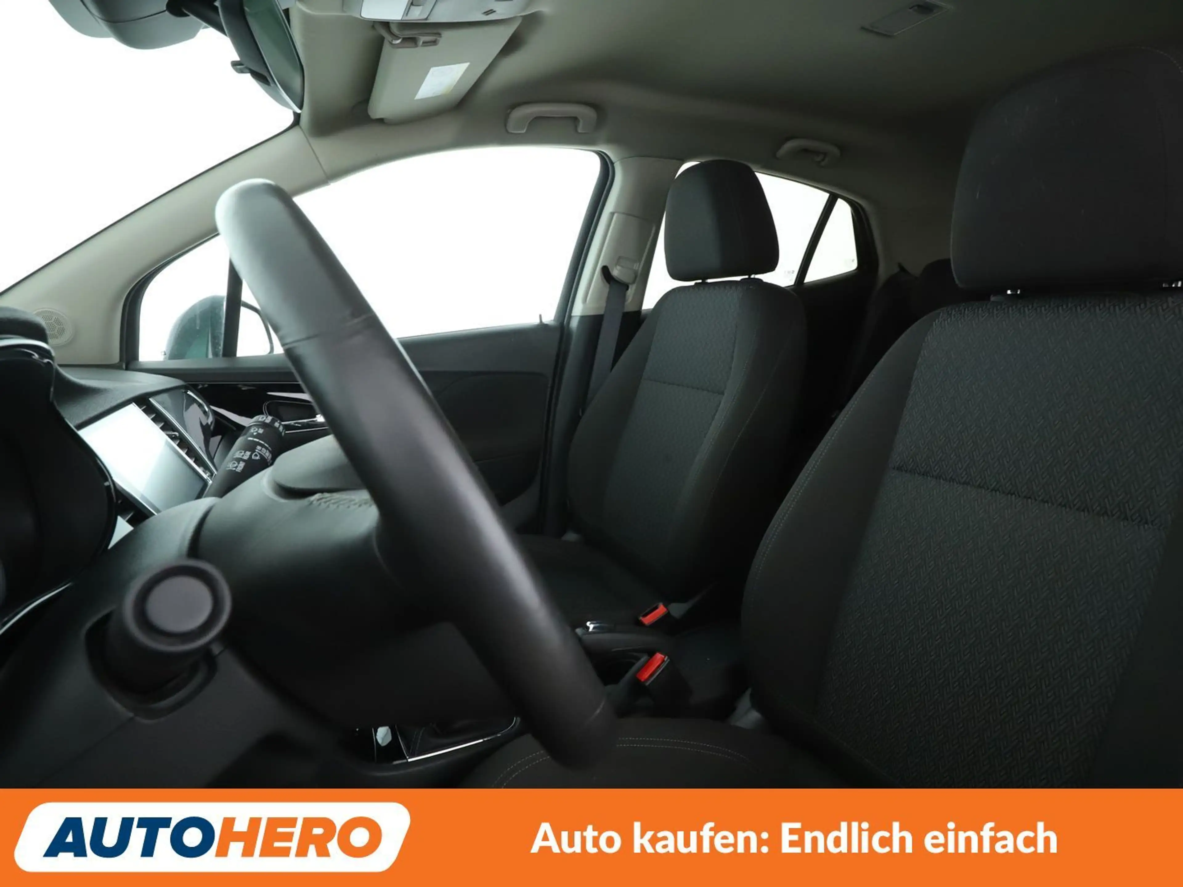 Opel Mokka X 1.4 Turbo Edition Start/Stop*NAVI*TEMPO*CAM*PDC* — photo 10