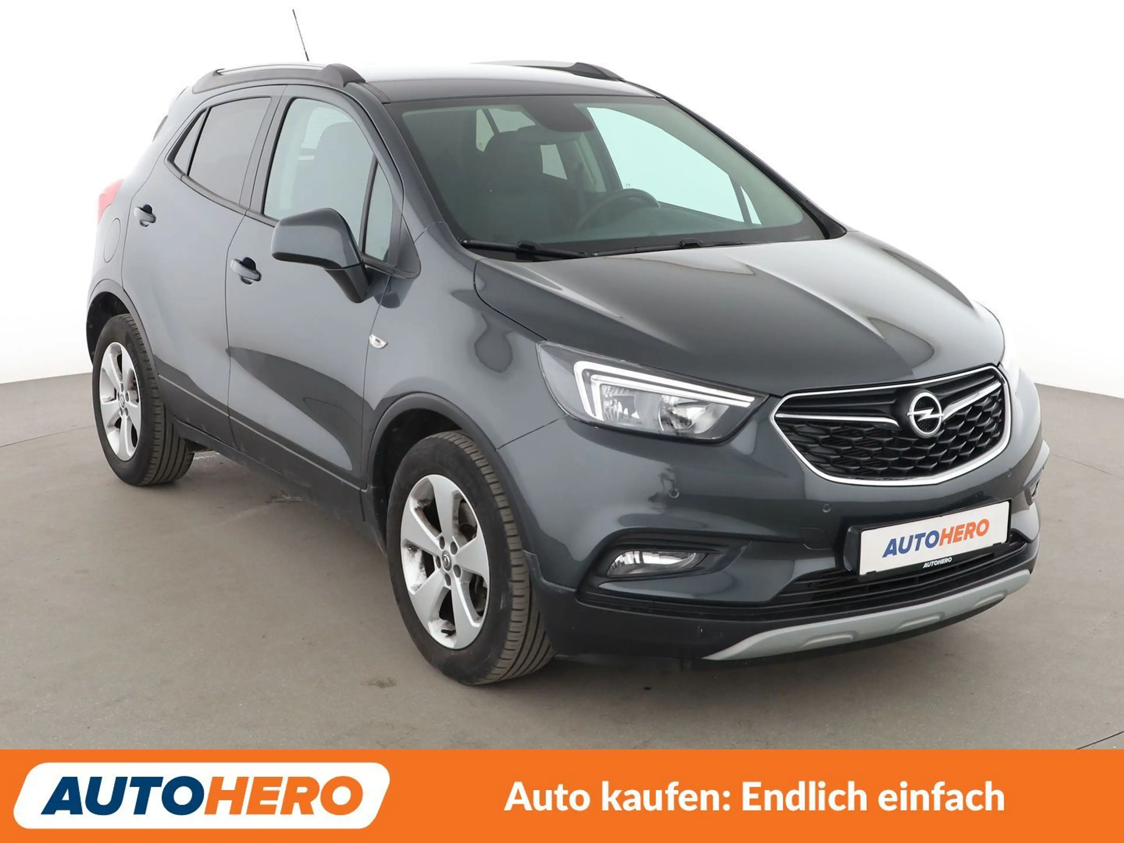 Opel Mokka X 1.4 Turbo Edition Start/Stop*NAVI*TEMPO*CAM*PDC* — photo 8