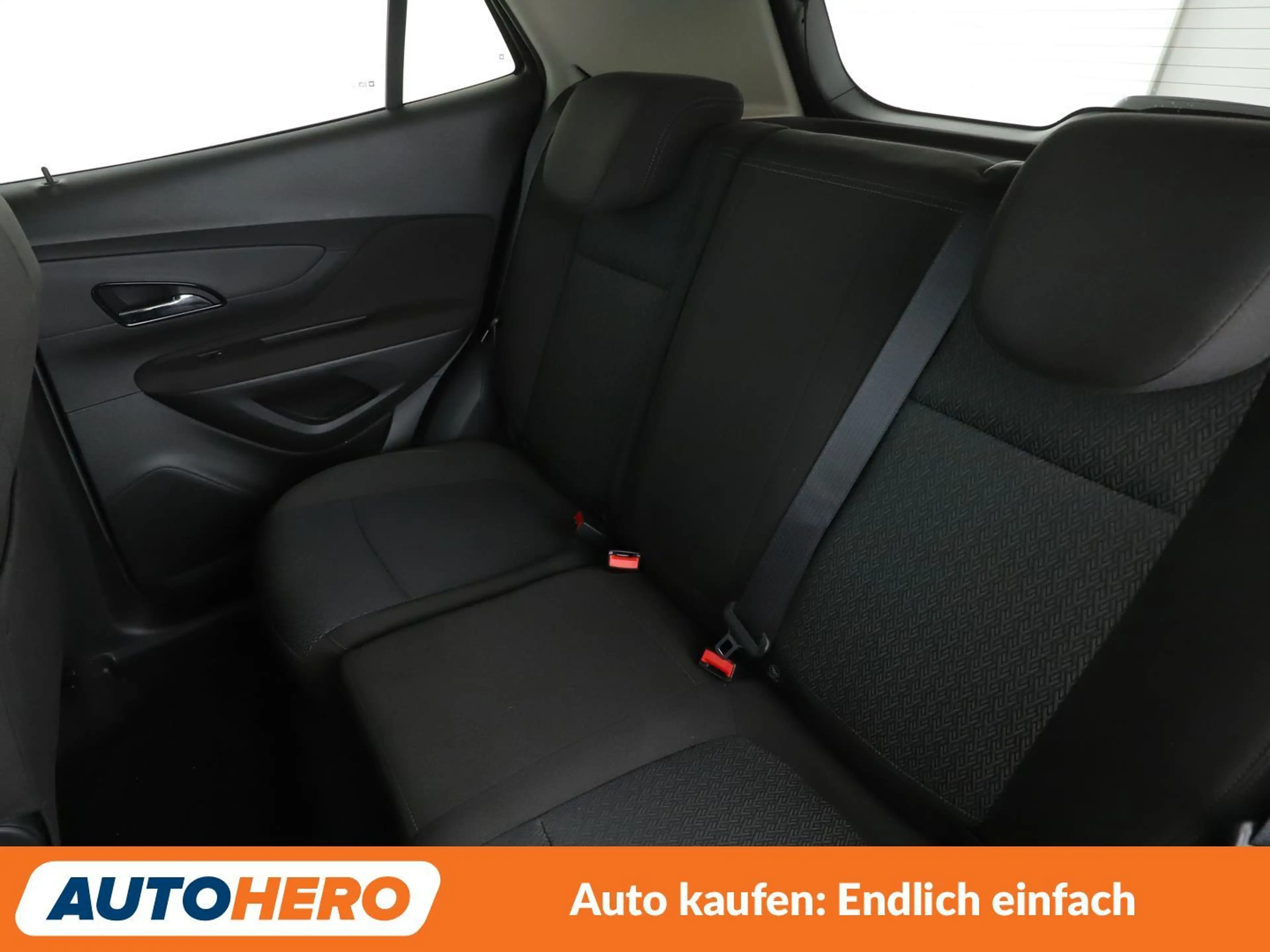 Opel Mokka X 1.4 Turbo Edition Start/Stop*NAVI*TEMPO*CAM*PDC* — photo 14