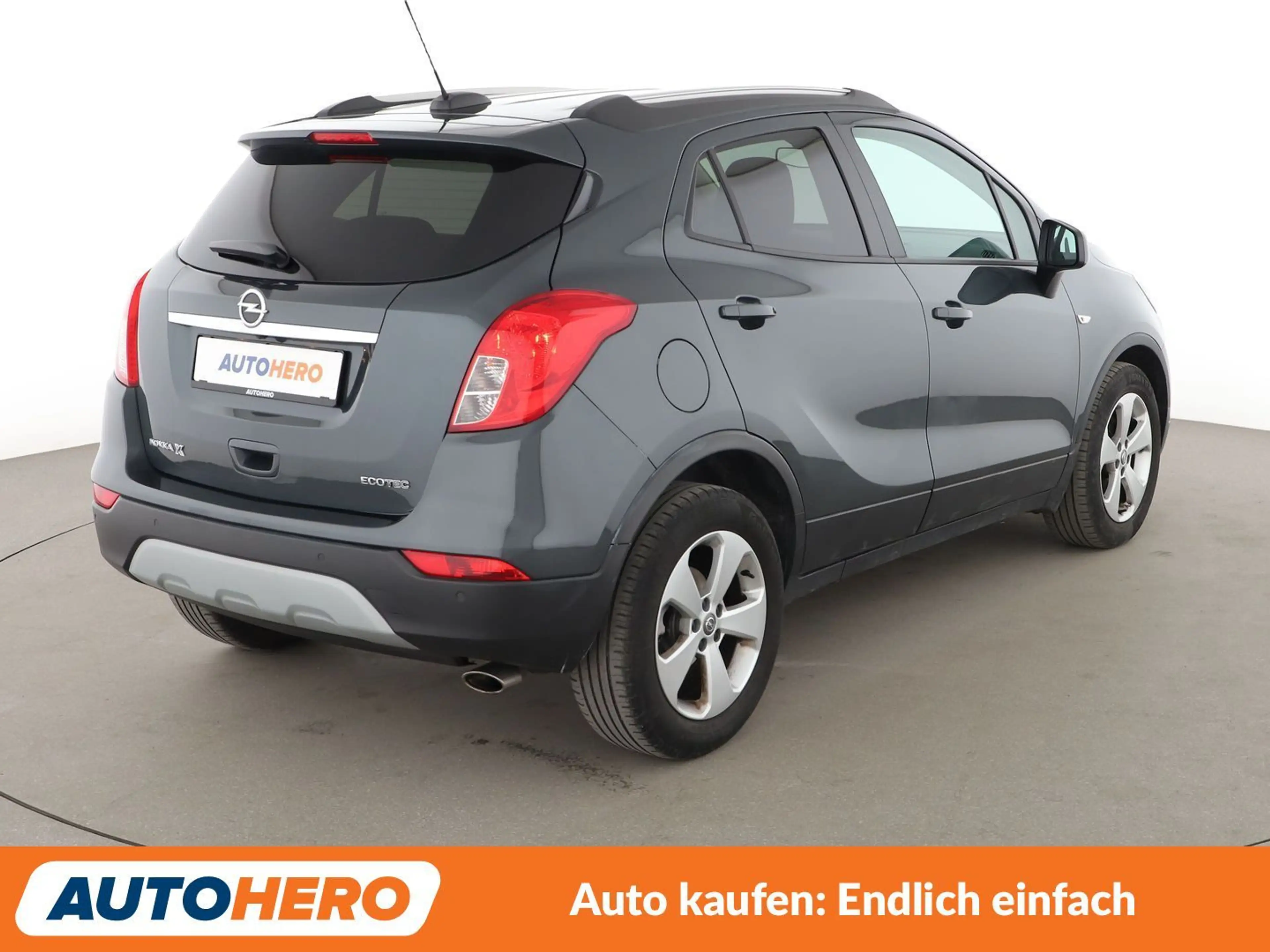 Opel Mokka X 1.4 Turbo Edition Start/Stop*NAVI*TEMPO*CAM*PDC* — photo 6