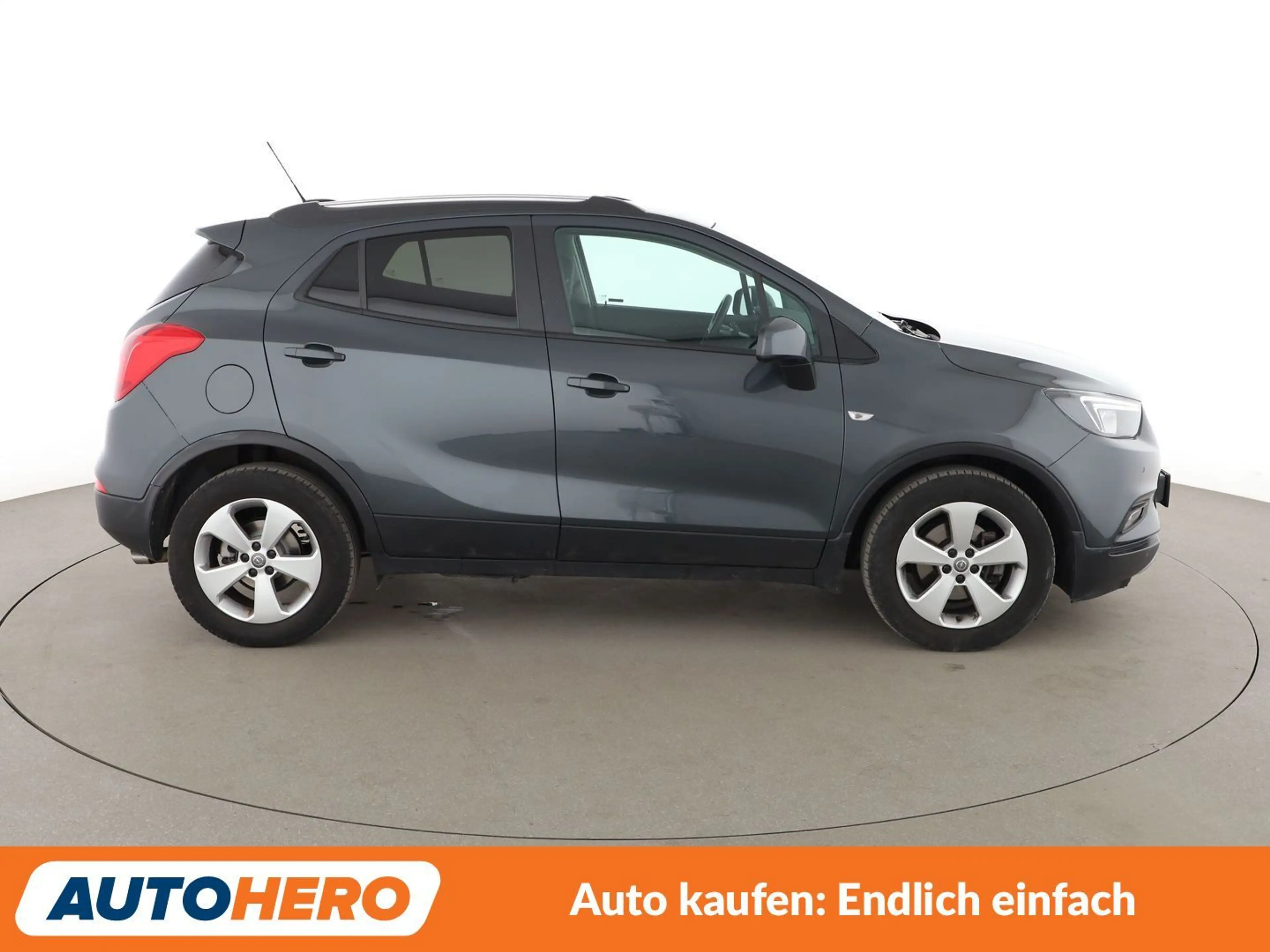 Opel Mokka X 1.4 Turbo Edition Start/Stop*NAVI*TEMPO*CAM*PDC* — photo 7