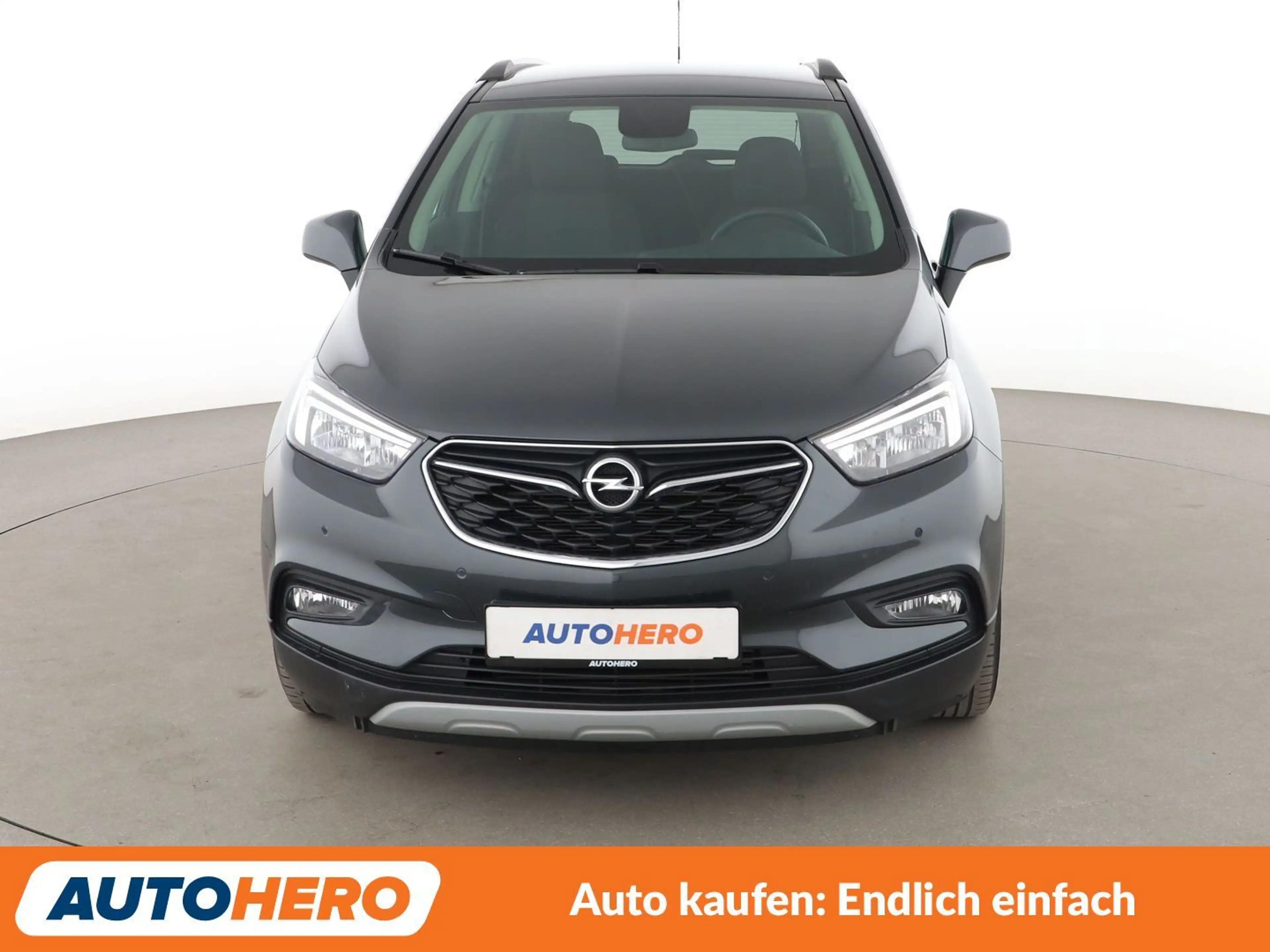 Opel Mokka X 1.4 Turbo Edition Start/Stop*NAVI*TEMPO*CAM*PDC* — photo 9