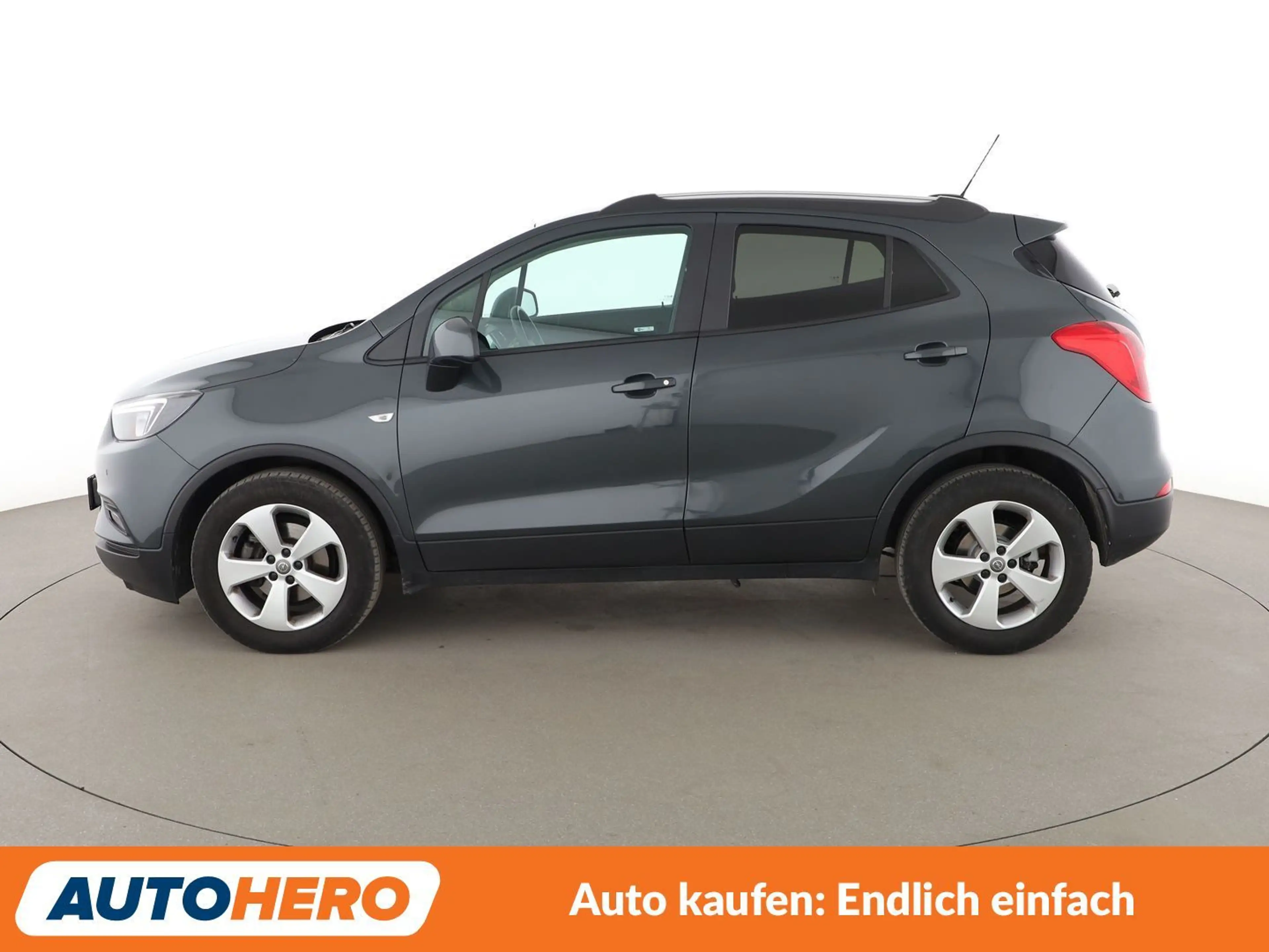 Opel Mokka X 1.4 Turbo Edition Start/Stop*NAVI*TEMPO*CAM*PDC* — photo 3