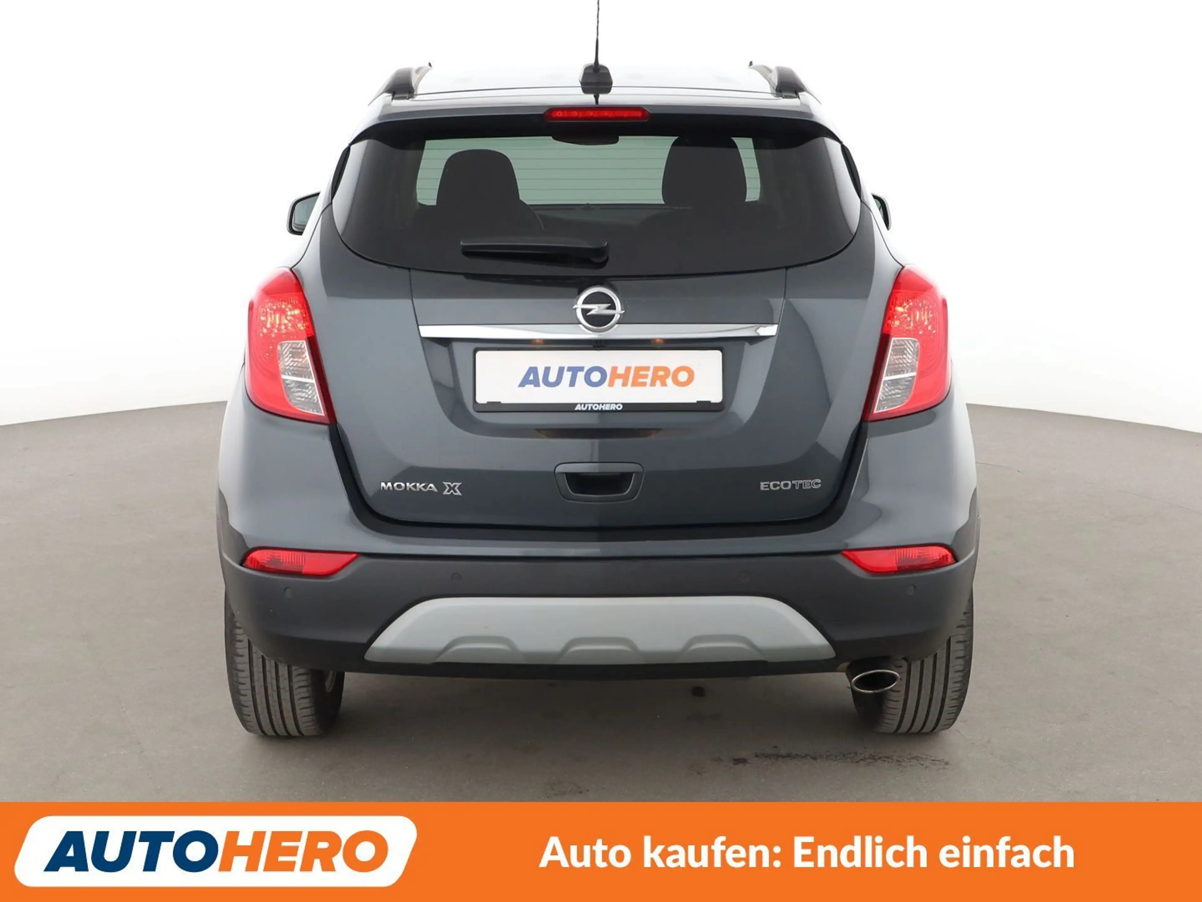 Opel Mokka X 1.4 Turbo Edition Start/Stop*NAVI*TEMPO*CAM*PDC* — photo 5