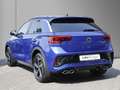 Volkswagen T-Roc R 2.0 TSI DSG 4M IQ.Light, RFK, Beats, Navi., A... Blau - thumbnail 4