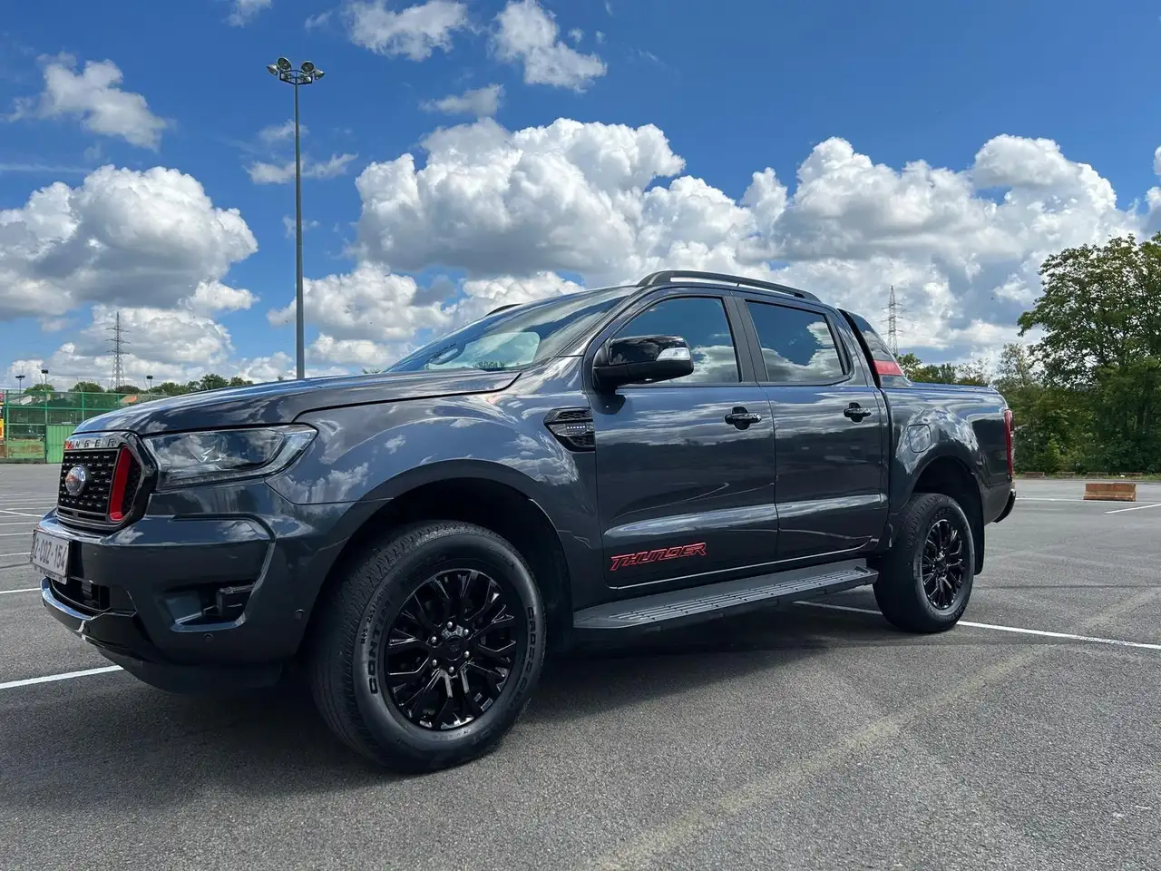 Ford Ranger