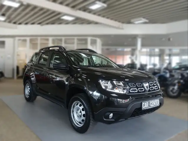 Dacia Duster II Comfort; KLIMAAUT/ SHZ/ PDC/ GRA/ AHK
