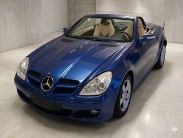 SLK 200 K A