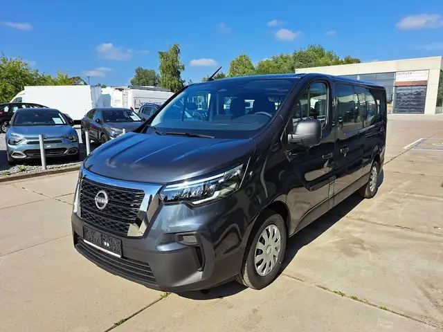 Nissan Primastar L2H1  2.0 DCI 150 DCT COMBI AUTOMAAT