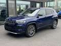 Jeep Compass 1.3 GSE T4 Limited - 150 PK **AUTOMAAT** Bleu - thumbnail 2