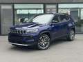 Jeep Compass 1.3 GSE T4 Limited - 150 PK **AUTOMAAT** Bleu - thumbnail 1