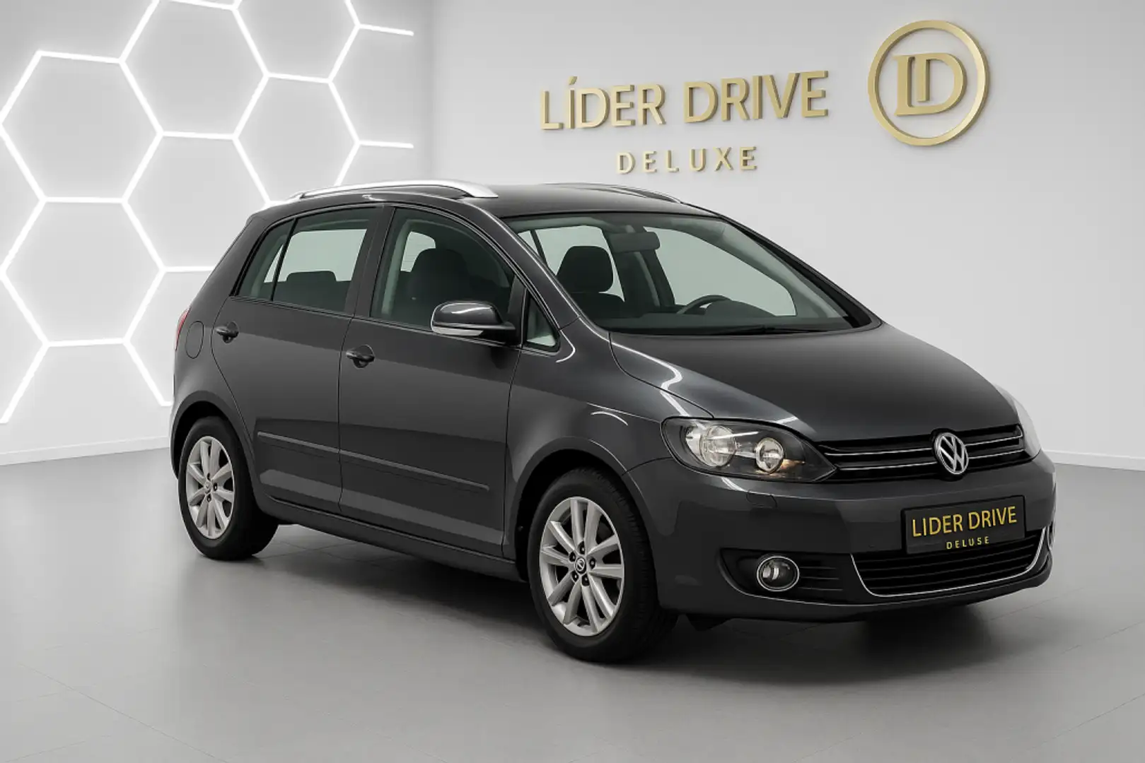 Volkswagen Golf Plus 1.4TSI Sport Negro - 1