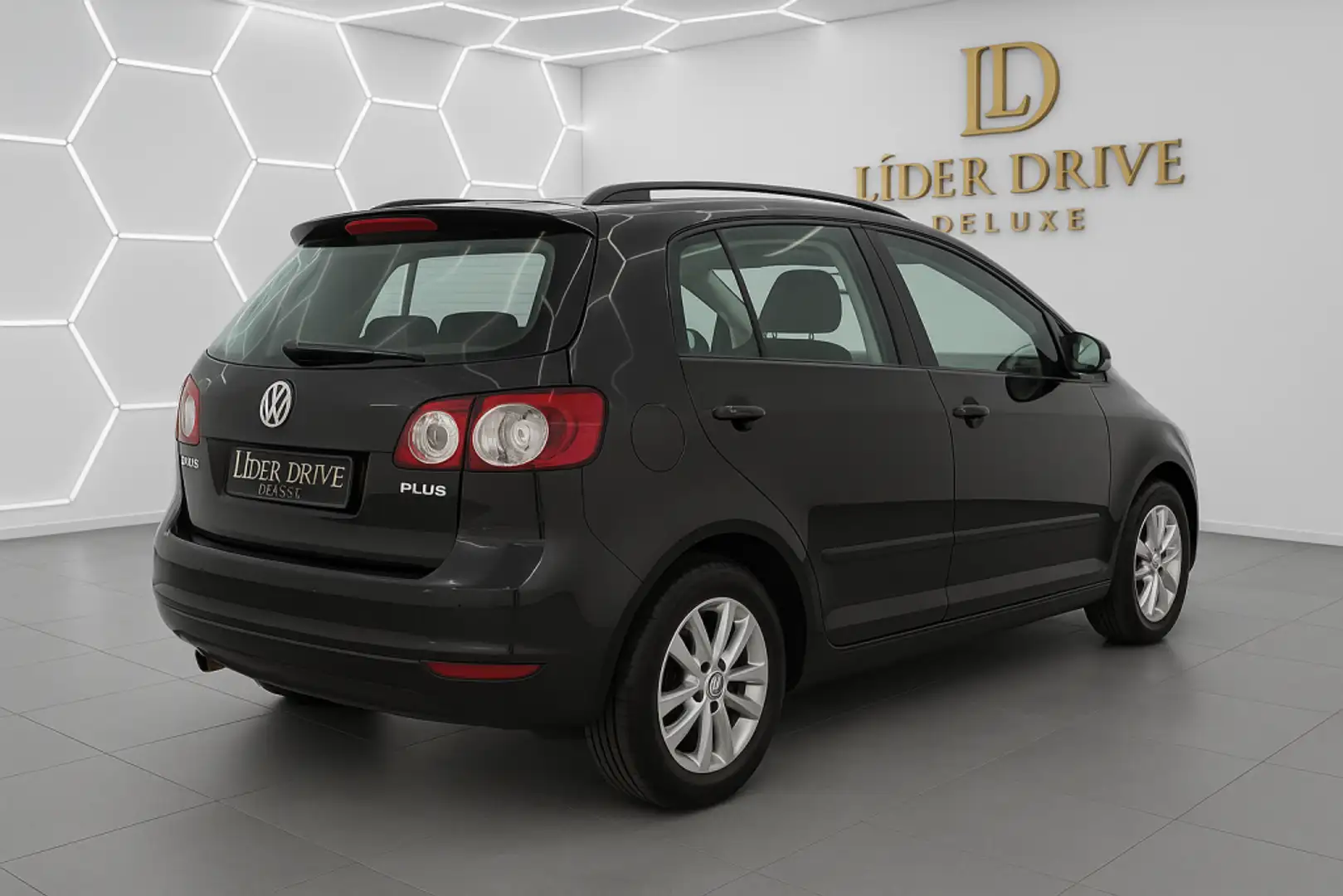 Volkswagen Golf Plus 1.4TSI Sport Negro - 2
